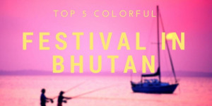 festival-in-bhutan